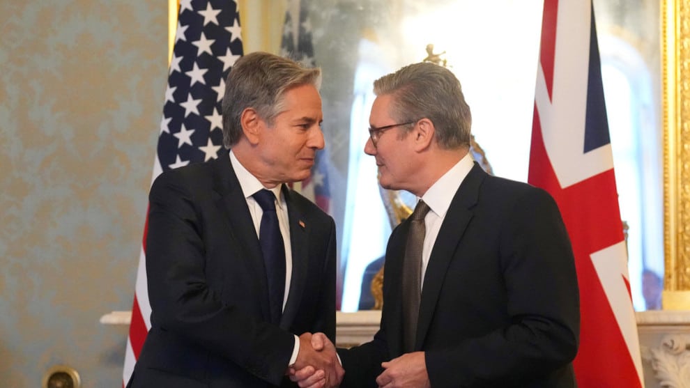 USA erlauben Kiew Angriff auf Russland mit Langstreckenraketen