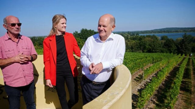 Brandenburg: Die letzte Festung der SPD