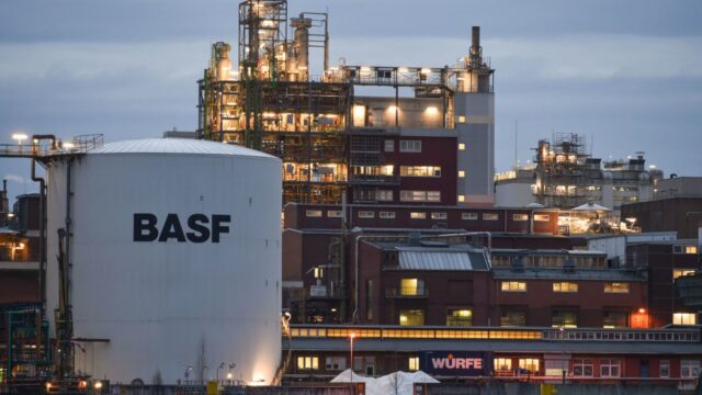 Nächste Horrormeldung: BASF bricht die Zelte ab