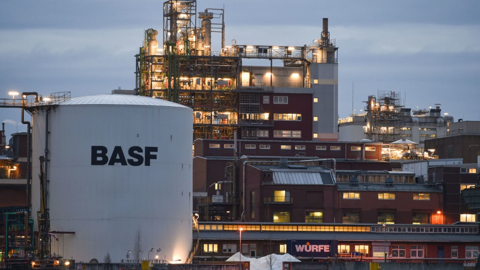 Nächste Horrormeldung: BASF bricht die Zelte ab