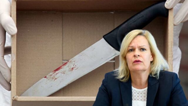 Faesers Nacht der kurzen Messer