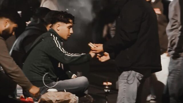Reportage: Arabische Nächte am Hamburger Jungfernstieg