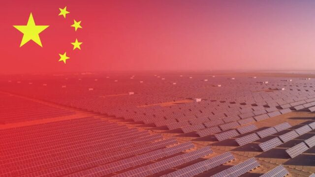China baut mit deutschem Steuergeld Kraftwerk in Namibia