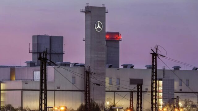 Nächster Schlag gegen Mercedes – Standortverkauf