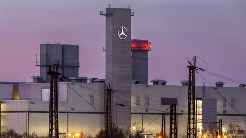 Nächster Schlag gegen Mercedes – Standortverkauf