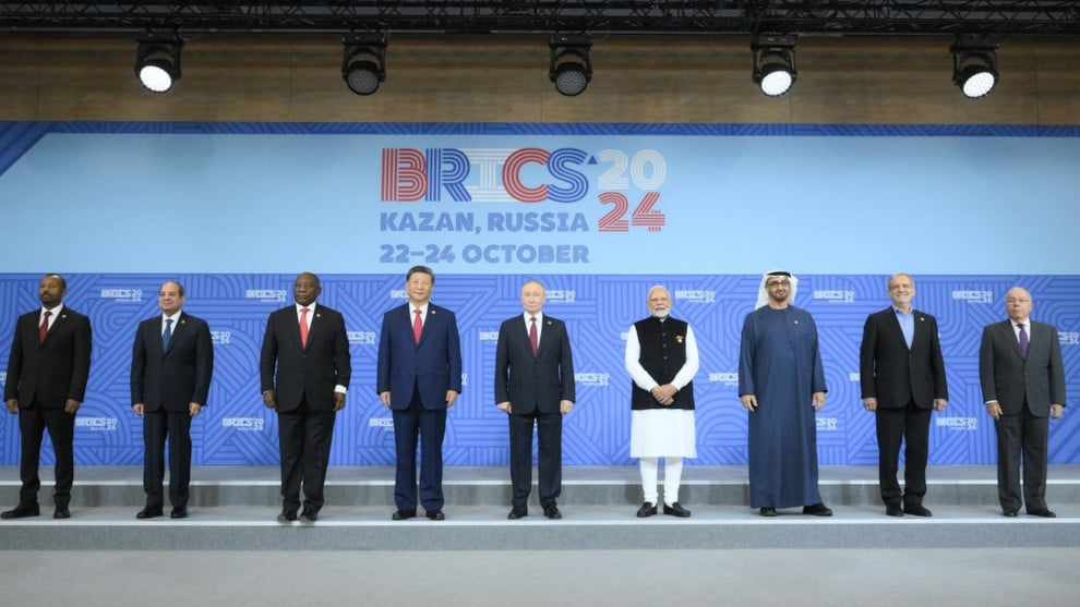 BRICS-Gipfel: Das multipolare Modell nimmt Gestalt an