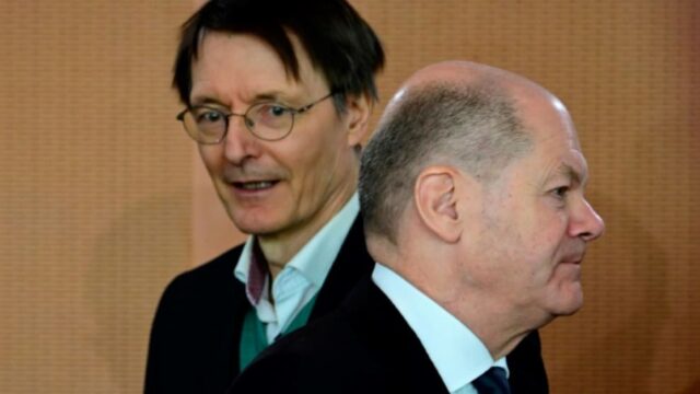 Pharma-Deals: Lauterbach und Scholz im Lobbyismus-Sumpf
