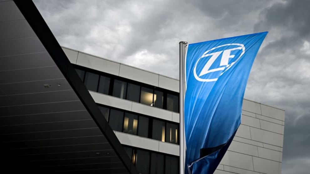 ZF: Zerfall eines Riesen