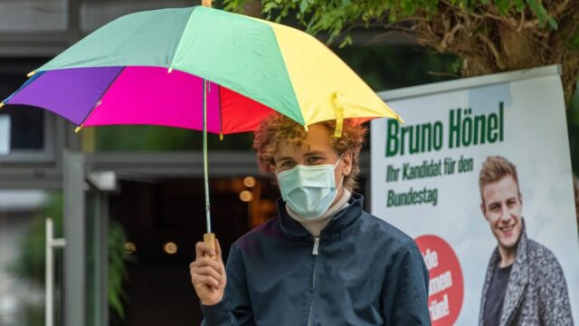 Grüner Neuanfang: Flüchtlinge ja, dafür keine Haustiere mehr
