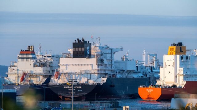 Wie kriminell ist das LNG-Terminal vor Rügen?