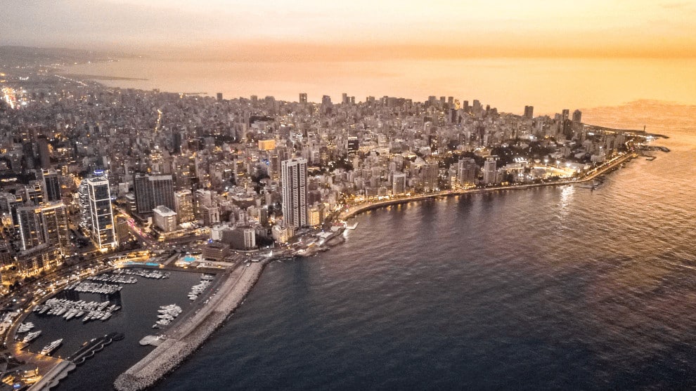 So schön war Beirut