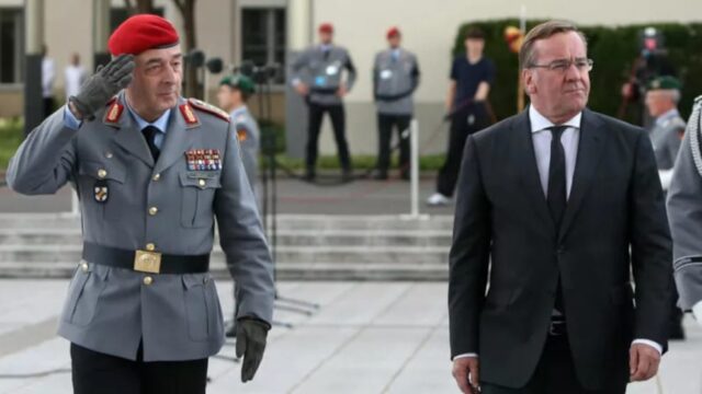 NATO-Hauptquartier in Rostock: Ampel bricht „Zwei-plus-Vier-Vertrag“