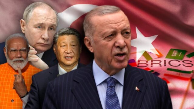 Goldenes Zahnrad Eurasiens – Türkei bald BRICS-Mitglied