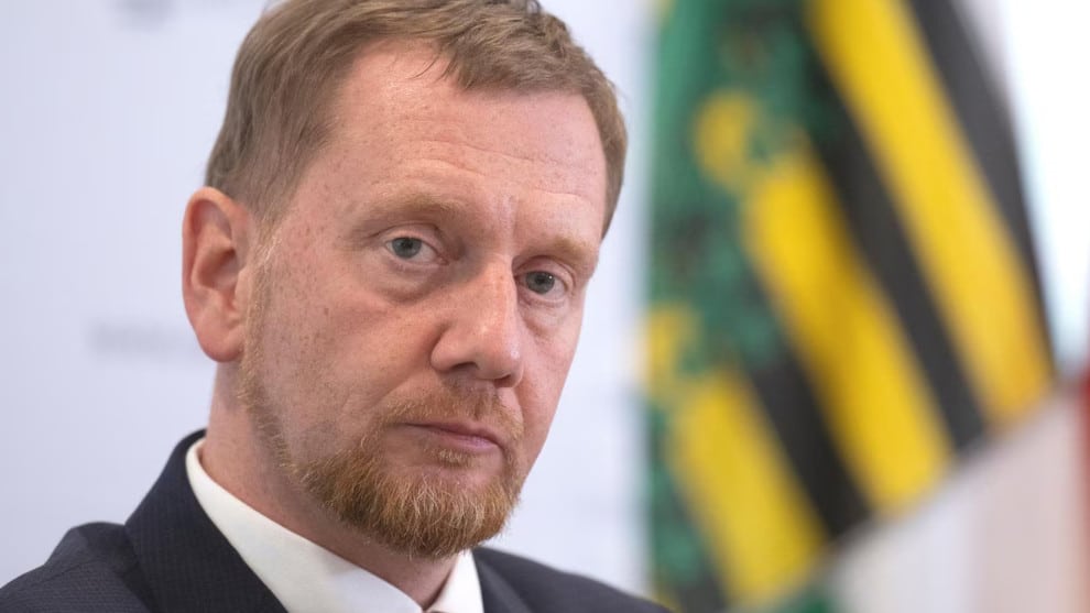 Kretschmer in der Klemme: Steuert Sachsen auf Neuwahlen zu?