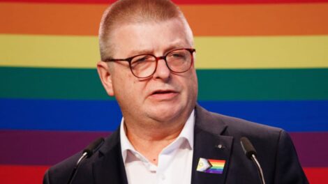 Haldenwang: Verfassungsschutz ist „Partner“ der Queer-Bewegung