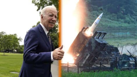 Biden: Bevor Opi ins Heim muss, darf er nochmal zündeln