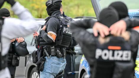 Messer-Terror auf dem Dorf: Afghane ersticht Spaziergänger
