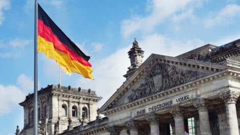 Deutschland ist zum „Nichts“ Europas geworden