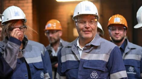 Grüner Ruin: Thyssenkrupp am Abgrund