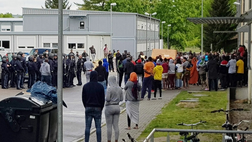 Asyl-Wahnsinn: 130 Migranten sollen in 280-Seelen-Dorf ziehen
