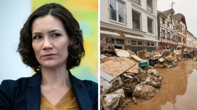 Grüne Ahrtal-Mörderin wird Managerin bei „Krisenchat“