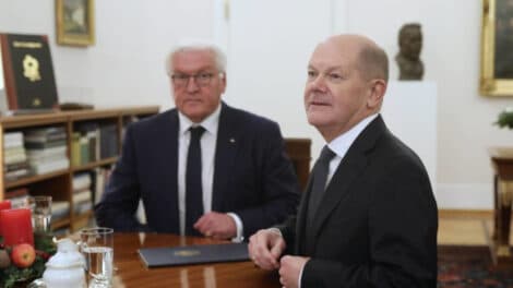 Deutschland steht vor den schmutzigsten Wahlen seiner Geschichte
