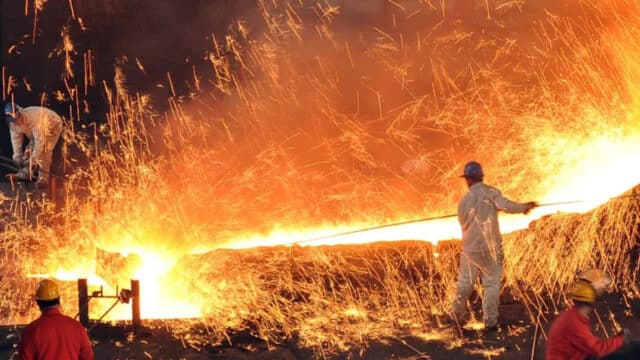 Chinas Blitz-Methode: Eine Rohstahl-Revolution?