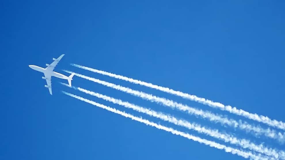 US-Bundestaaten verbieten Chemtrails und Wettermanipulation