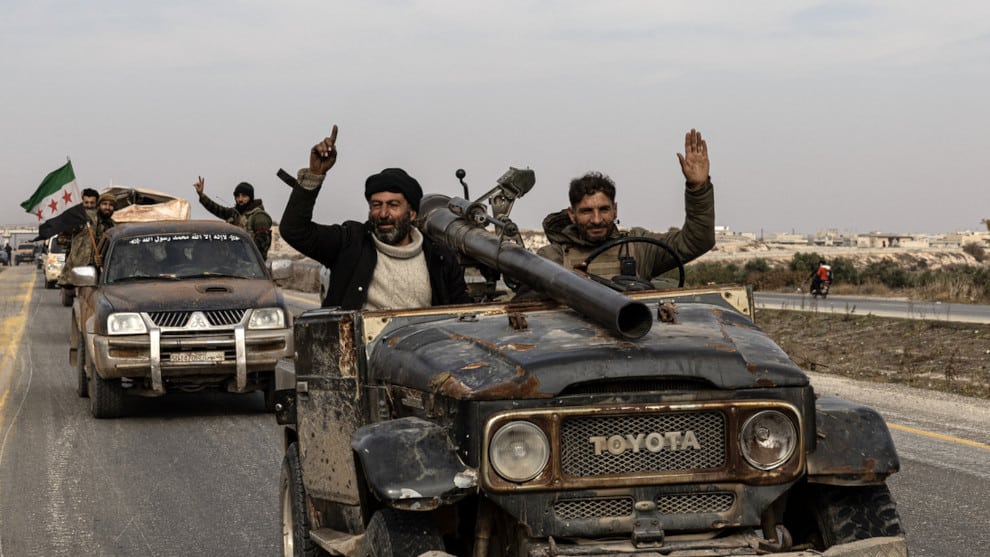 Der Westen stürzt Syrien in ein kontrolliertes Chaos