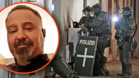 Um Arzt zu werden, drohte Al-Abdulmohsen mit Bombenterror 