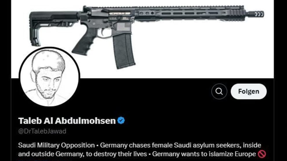 Magdeburg: Geheimdienste warnten vor Terror-Saudi