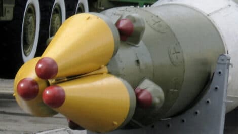 Mit der russischen Oreschnik-Rakete endet die Ära der Flugzeugträger