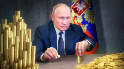 Russland unter Putin: 25 Jahre Wirtschaftswunder