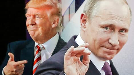 Kein Verhandlungsbedarf mit Trump: Putins Ukraine-Plan