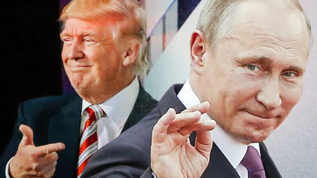 Kein Verhandlungsbedarf mit Trump: Putins Ukraine-Plan