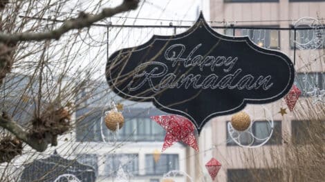 Muslimrat jubelt: München beschließt Ramadan-Beleuchtung