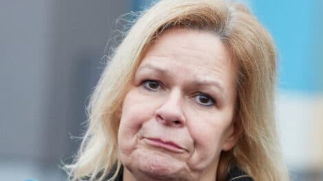 Schlampig und unnütz: Faeser und das neue Waffenrecht