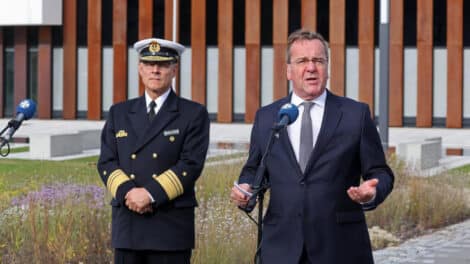 Löschorgie: Medien und die NATO-Basis in Rostock