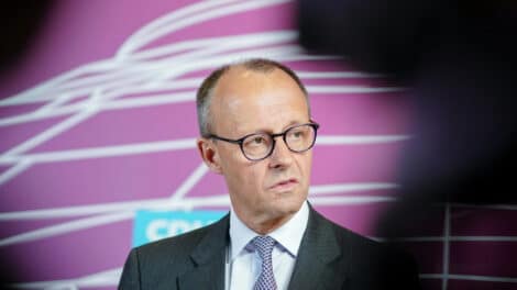 Der Mann der US-Konzerne: Das Lobby-Netzwerk von Friedrich Merz
