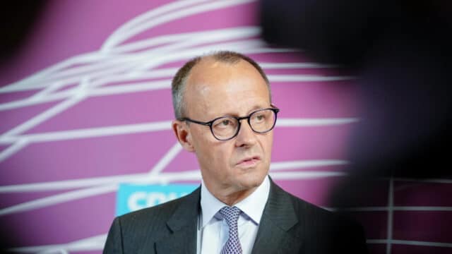 Der Mann der US-Konzerne: Das Lobby-Netzwerk von Friedrich Merz