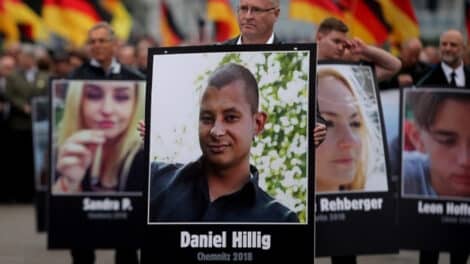 Chemnitz: Mörder von Daniel Hillig kommt frei