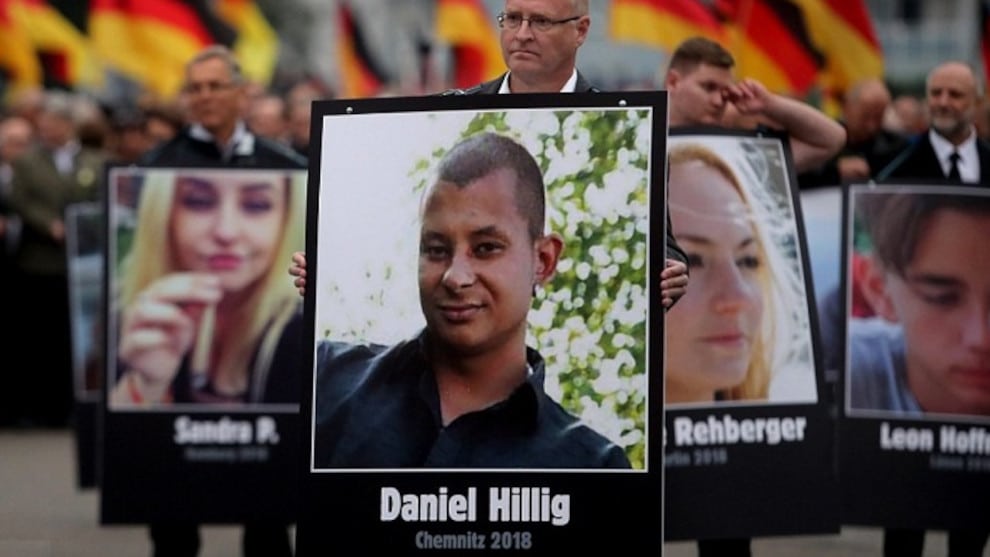 Chemnitz: Mörder von Daniel Hillig kommt frei