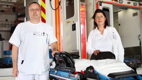 Brutale Gewalt gegen Ärzte: Wenn Lebensretter um ihr Leben fürchten müssen