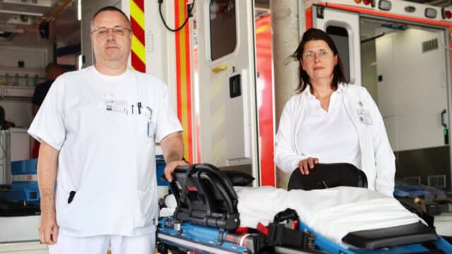 Brutale Gewalt gegen Ärzte: Wenn Lebensretter um ihr Leben fürchten müssen