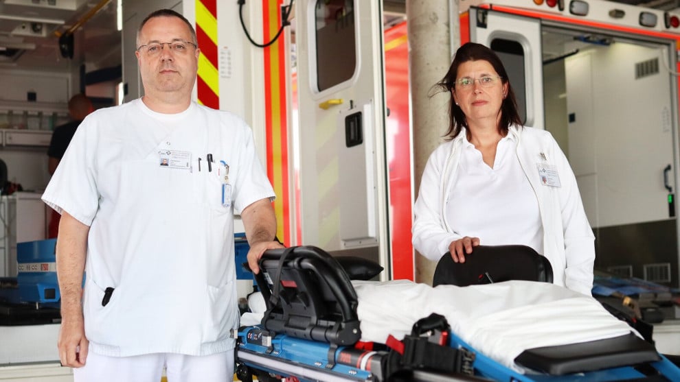 Brutale Gewalt gegen Ärzte: Wenn Lebensretter um ihr Leben fürchten müssen
