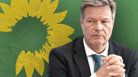 Arbeitszeugnis für Robert Habeck