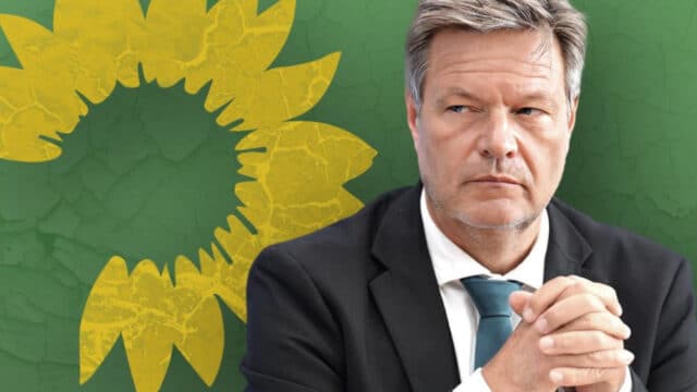 Arbeitszeugnis für Robert Habeck