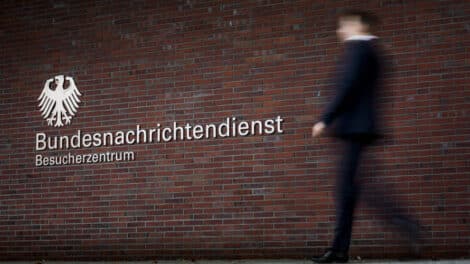 Deutschland außenpolitisch ein Niemand? Danke, BND!