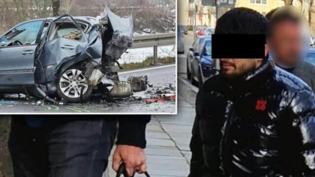 Er raste vier Menschen tot: Syrer weiterhin auf freiem Fuß