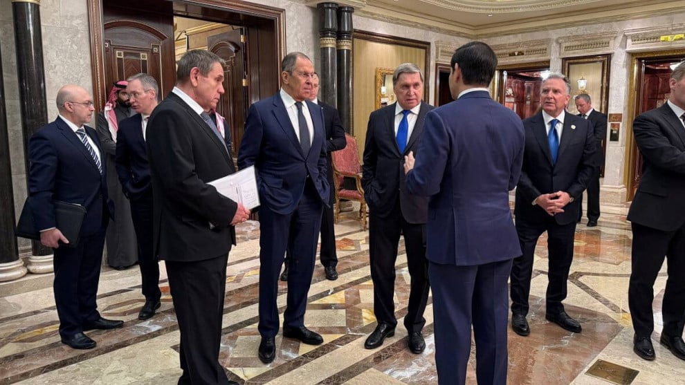Rubio und Lawrow: Fallen die Russland-Sanktionen?